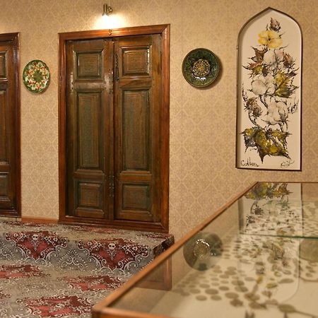 Mulberry Hotel Tachkent Extérieur photo
