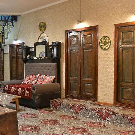 Mulberry Hotel Tachkent Extérieur photo