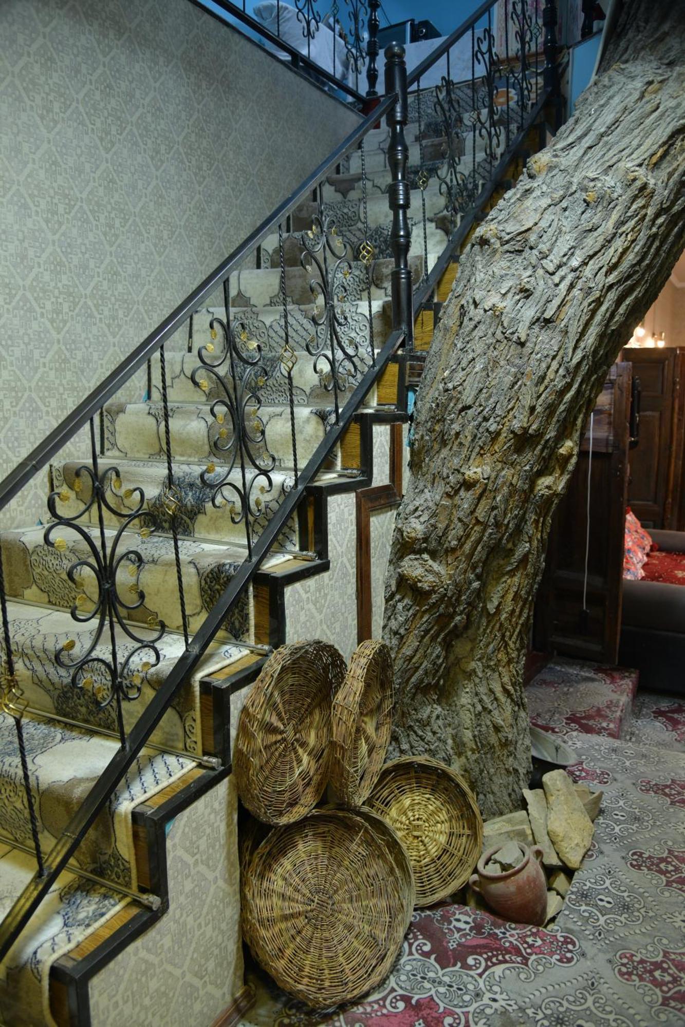 Mulberry Hotel Tachkent Extérieur photo