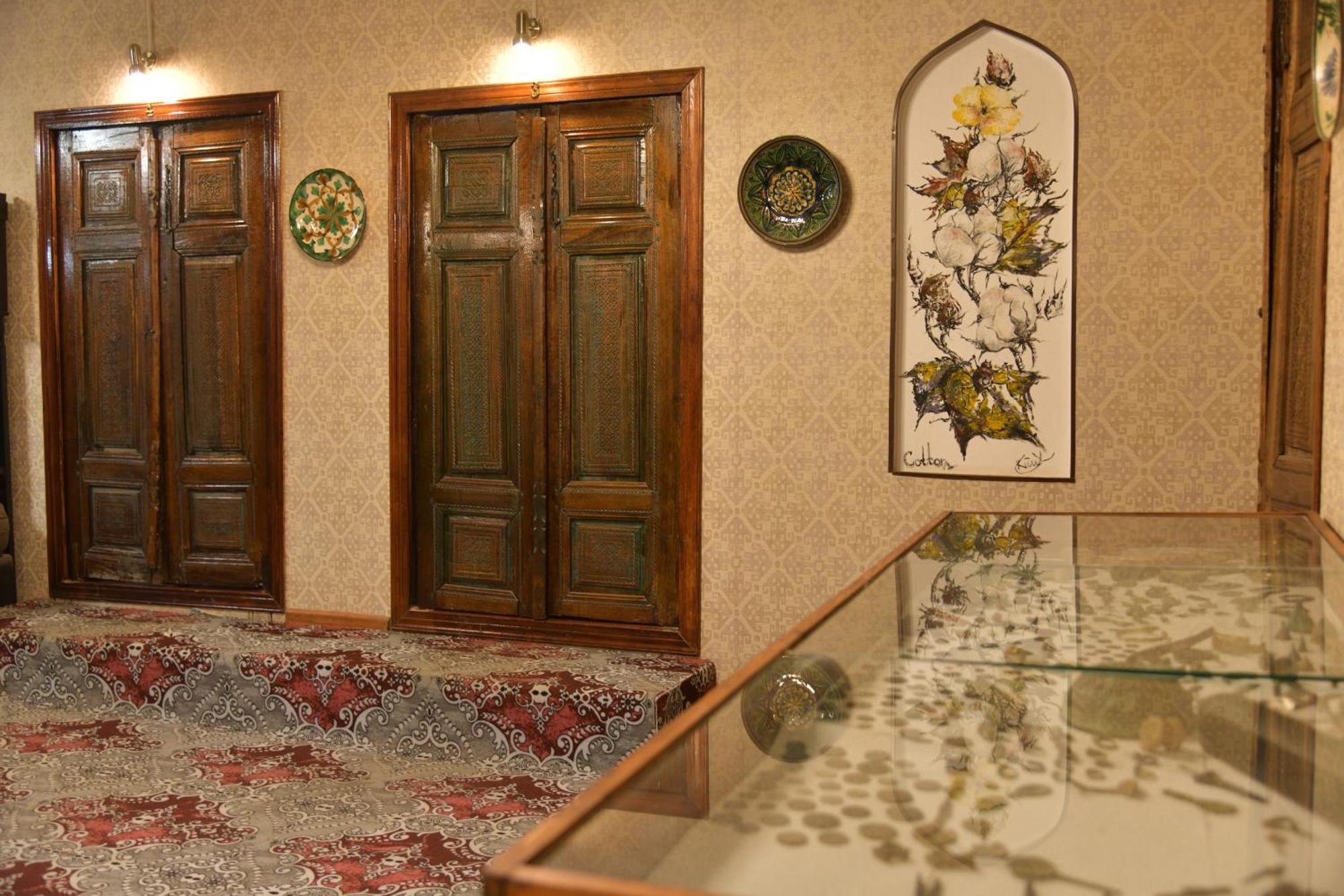 Mulberry Hotel Tachkent Extérieur photo