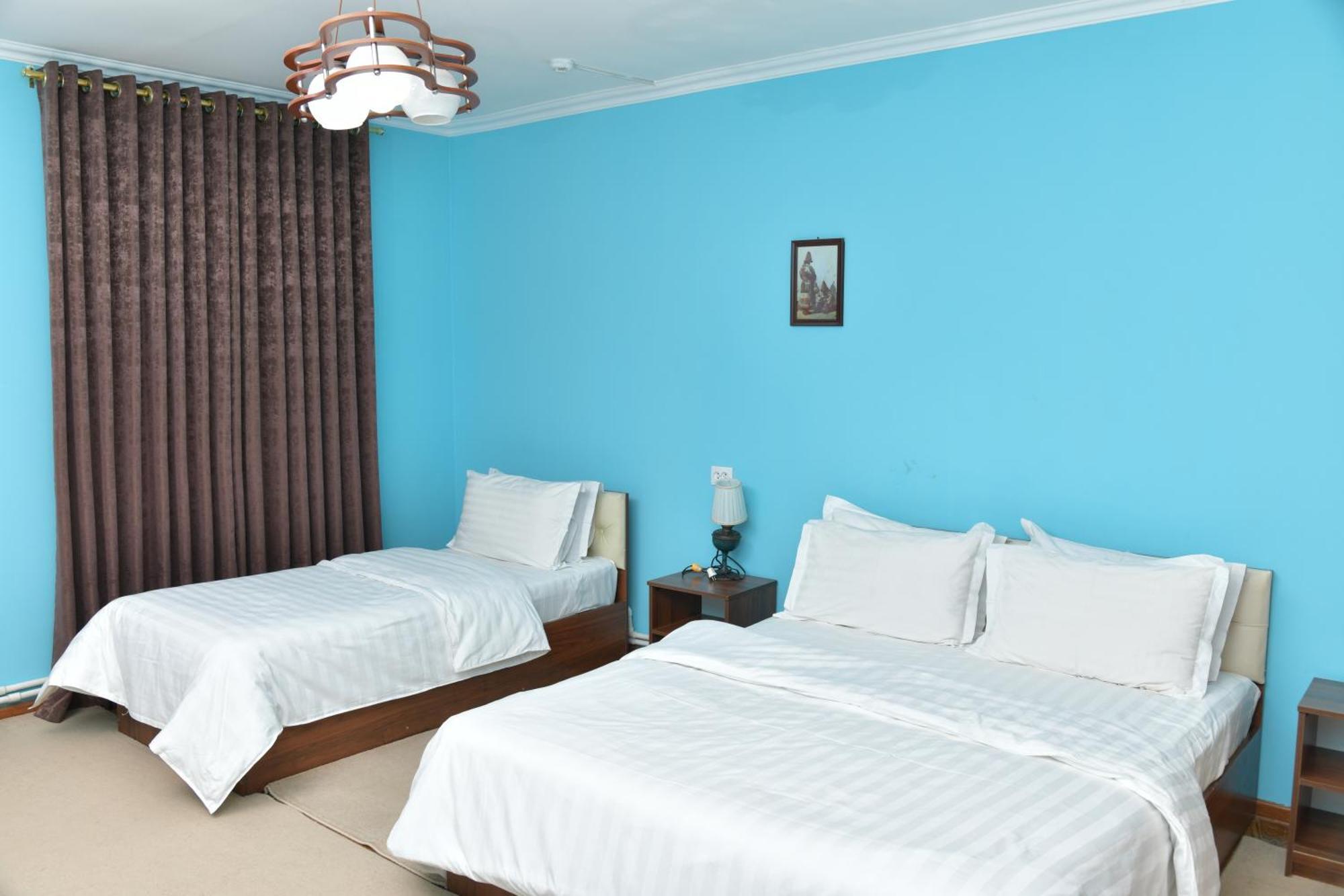 Mulberry Hotel Tachkent Extérieur photo