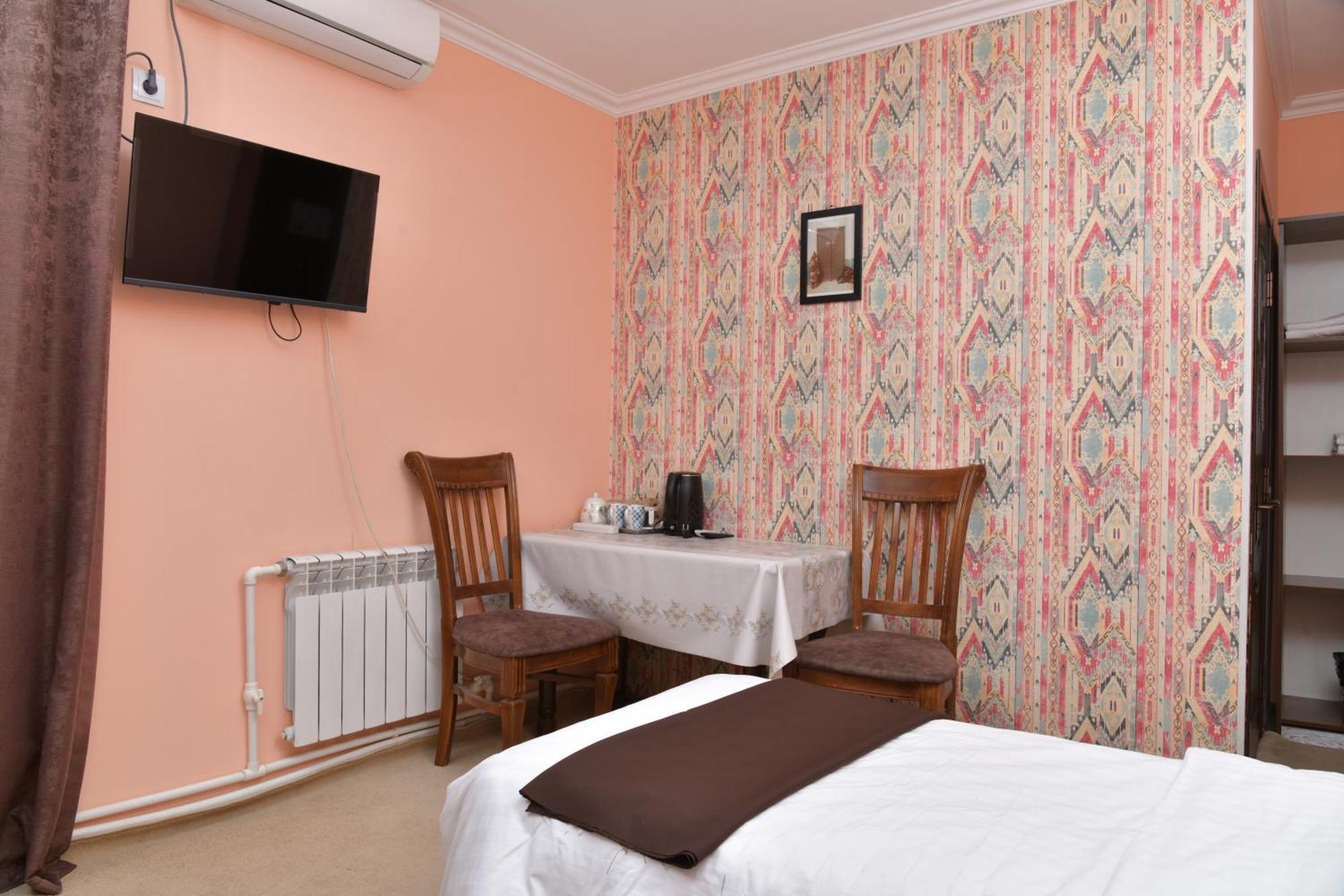 Mulberry Hotel Tachkent Extérieur photo