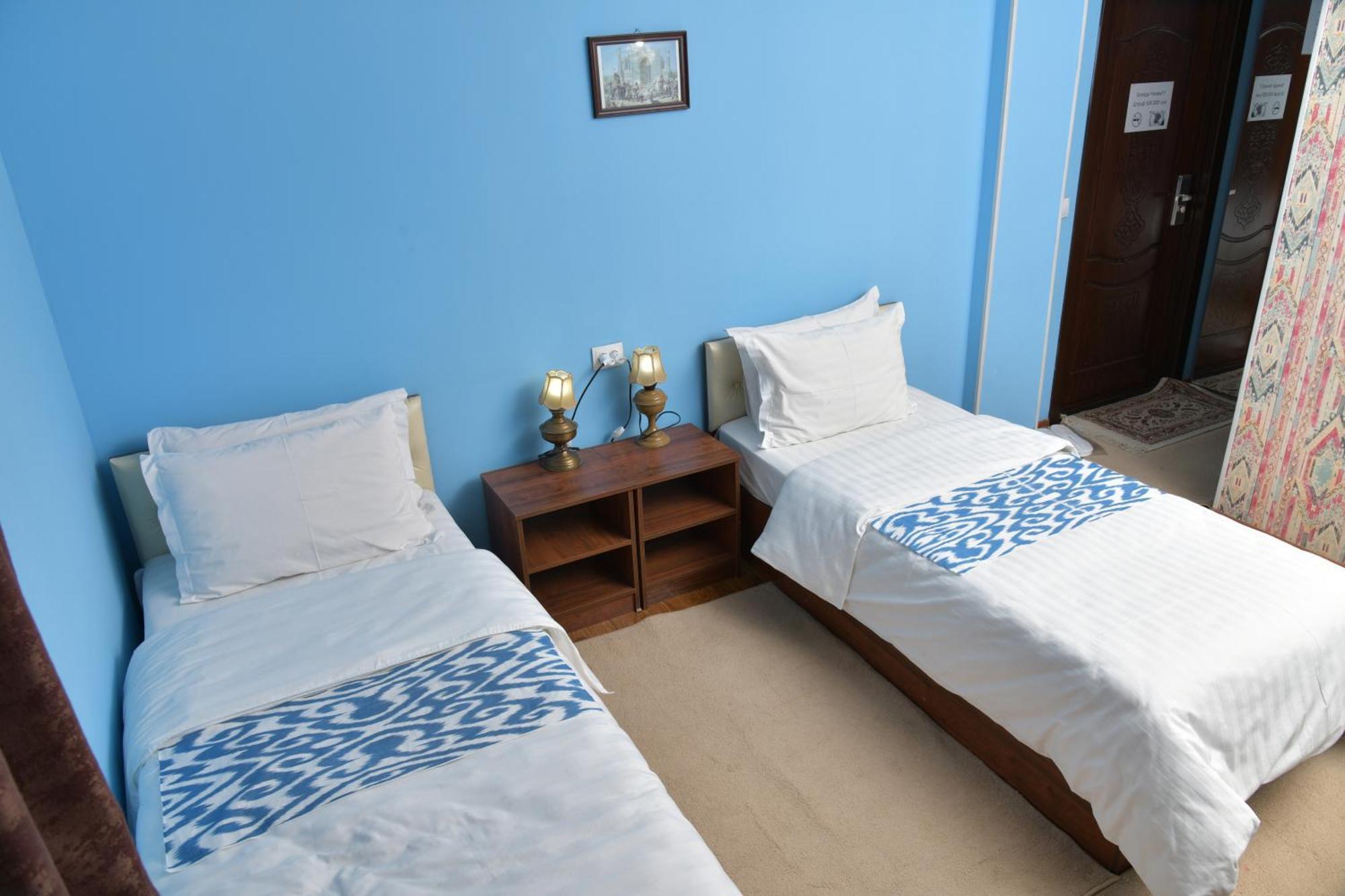 Mulberry Hotel Tachkent Extérieur photo