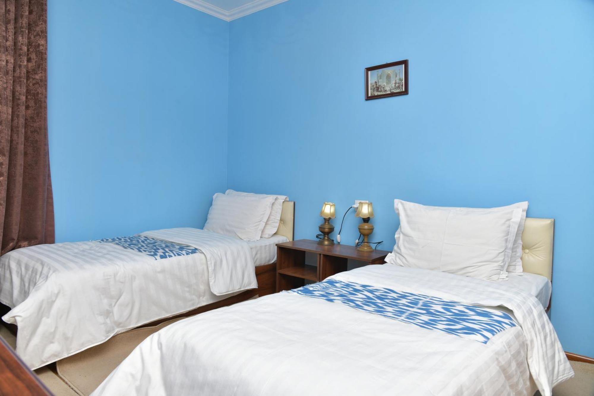 Mulberry Hotel Tachkent Extérieur photo