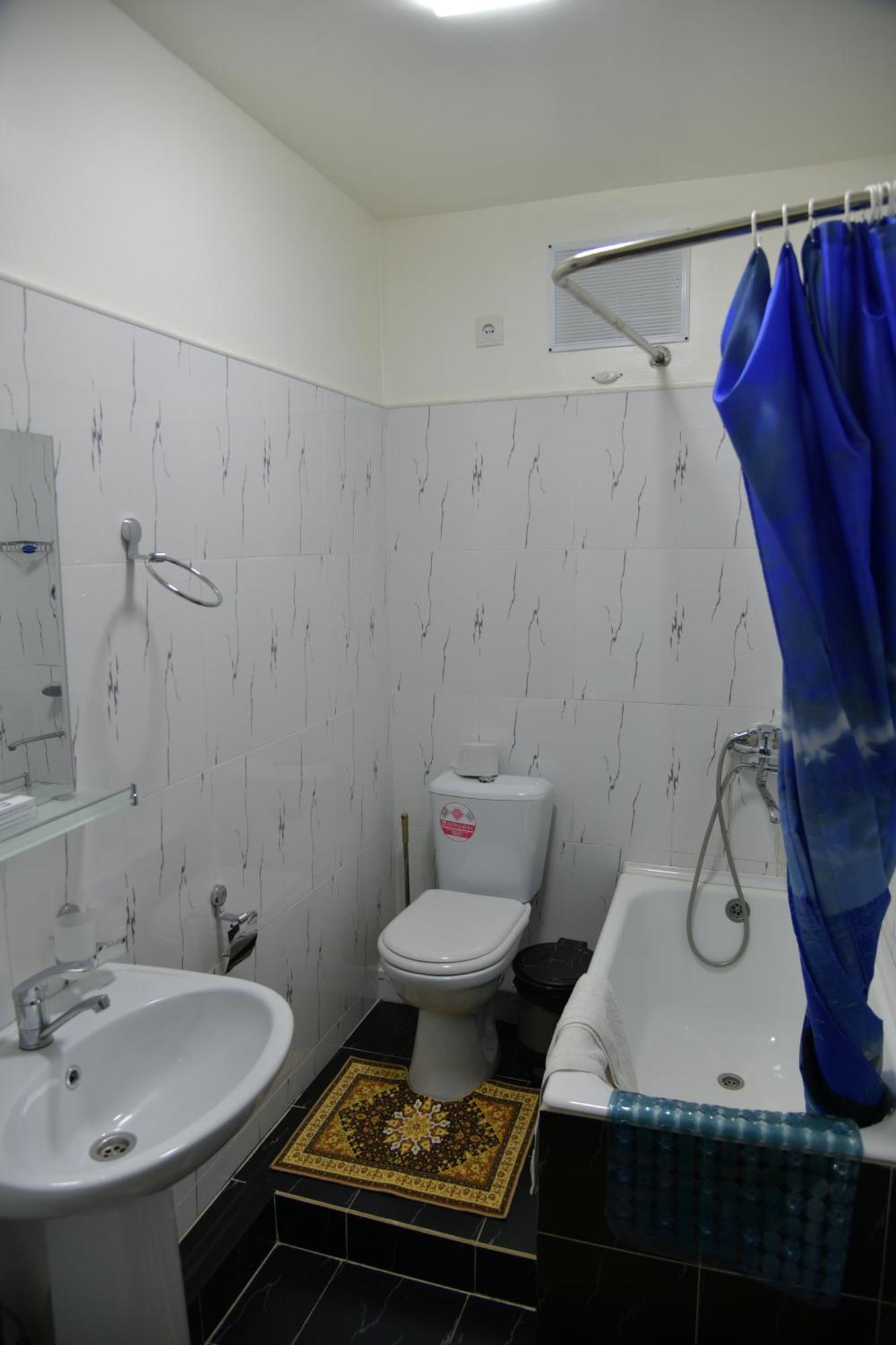 Mulberry Hotel Tachkent Extérieur photo
