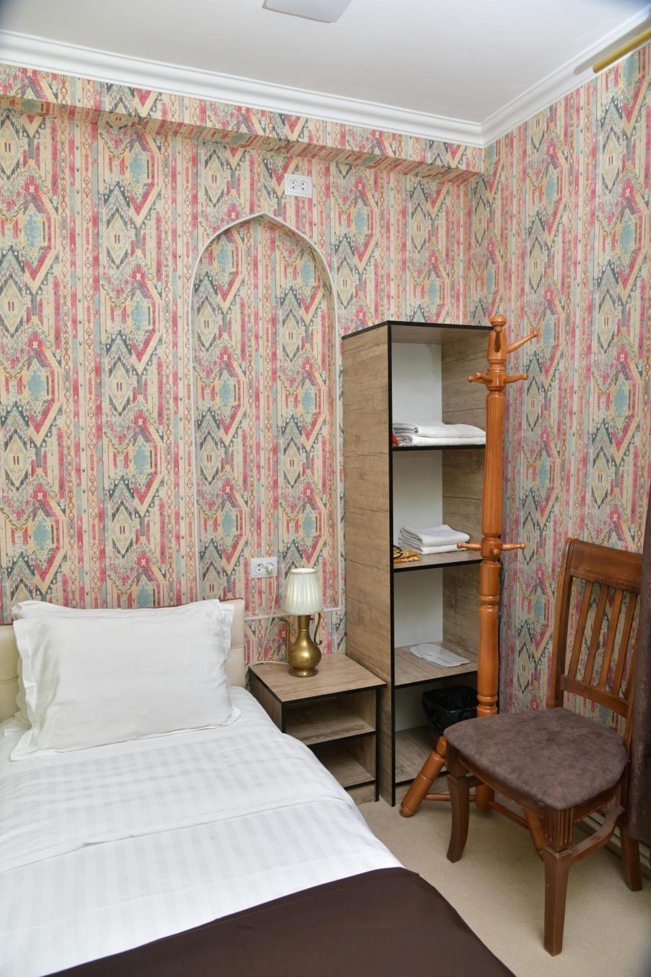 Mulberry Hotel Tachkent Extérieur photo