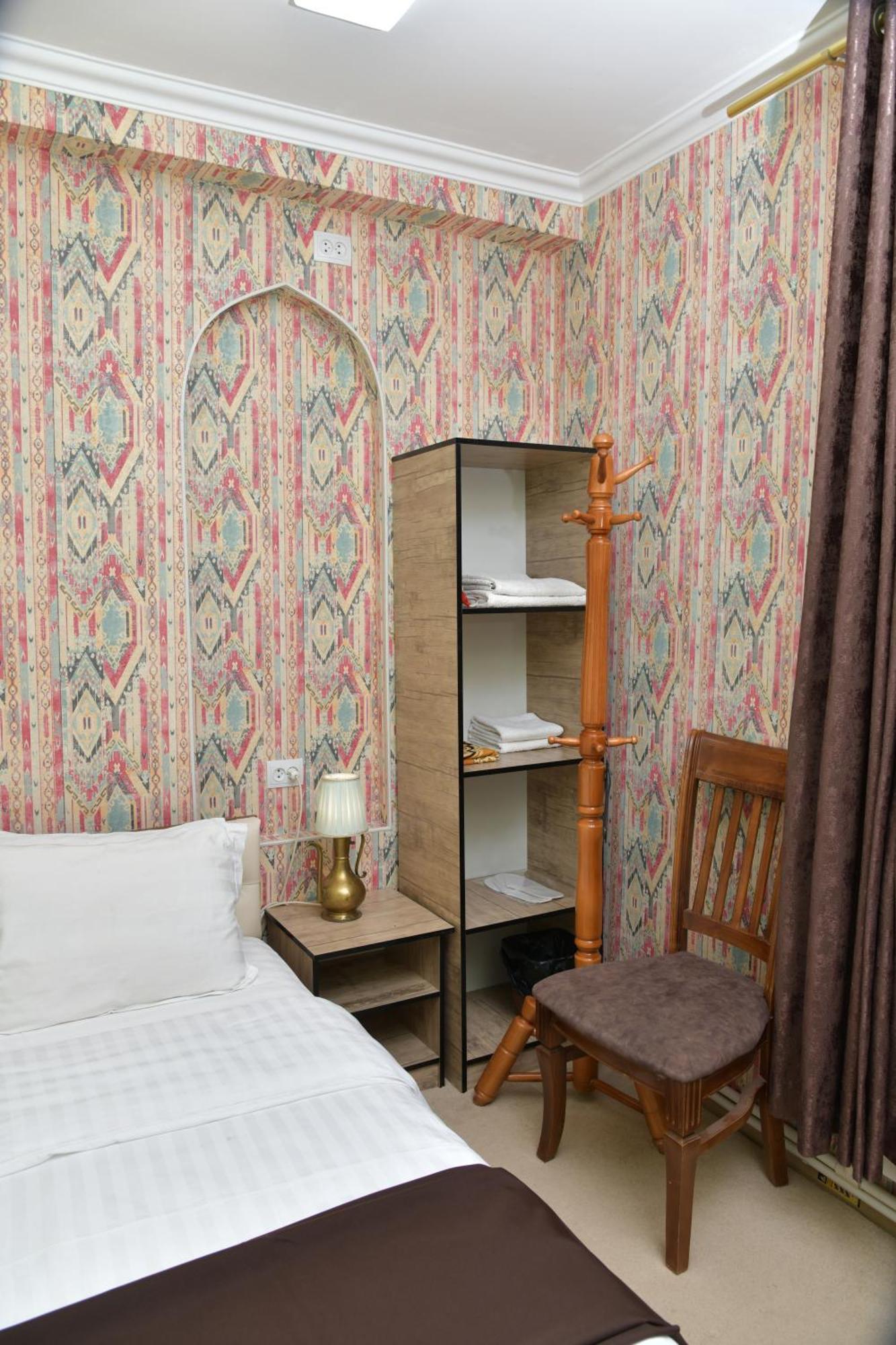 Mulberry Hotel Tachkent Extérieur photo