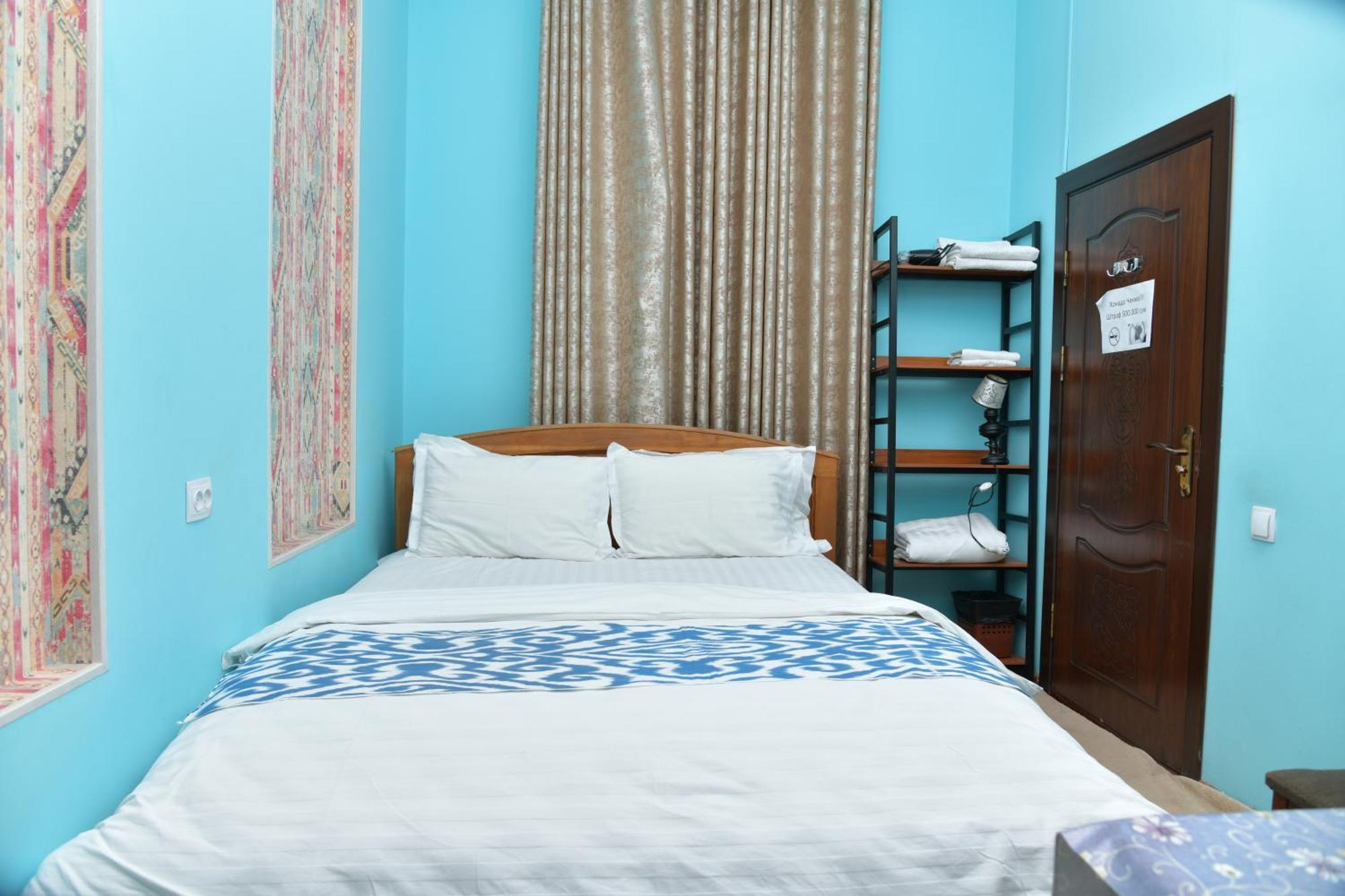 Mulberry Hotel Tachkent Extérieur photo