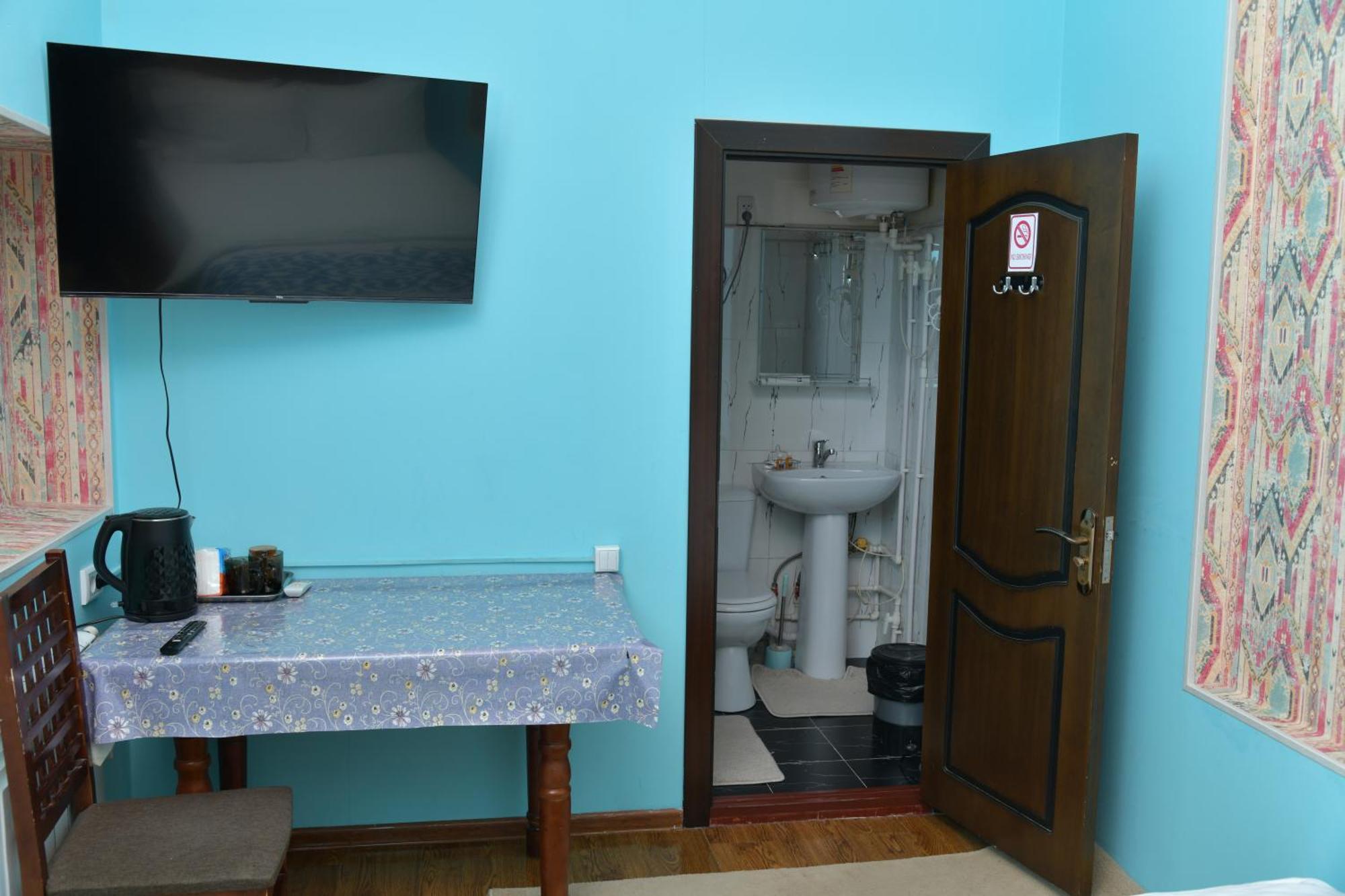 Mulberry Hotel Tachkent Extérieur photo