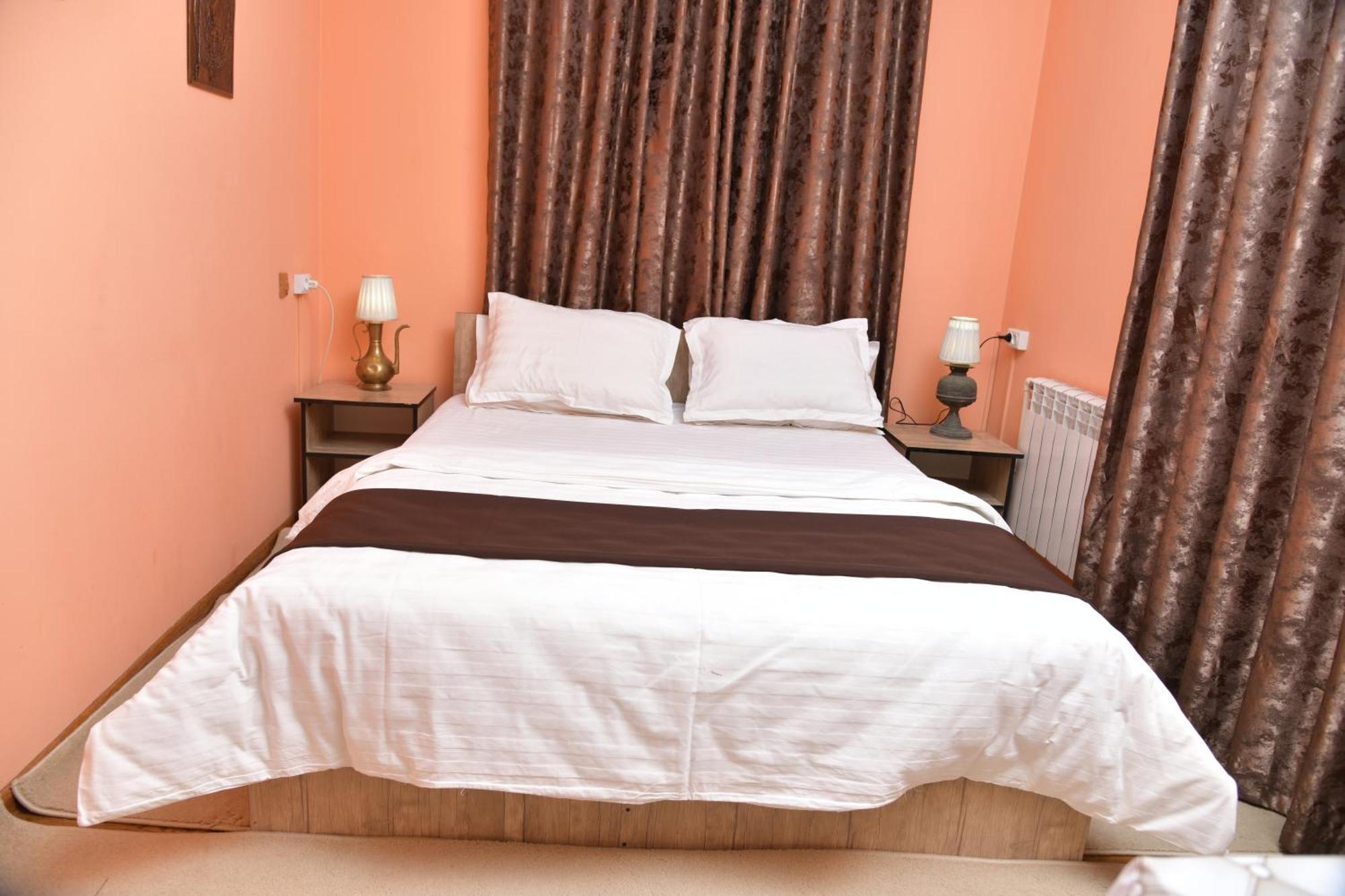 Mulberry Hotel Tachkent Extérieur photo
