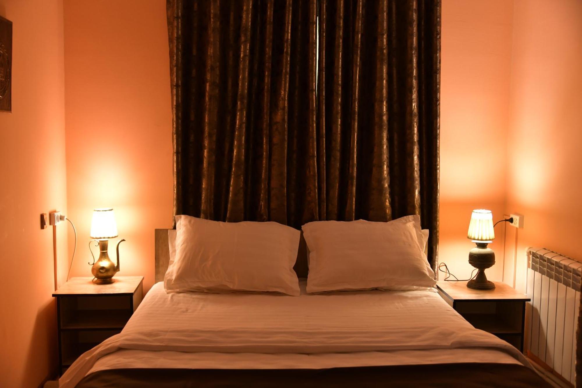 Mulberry Hotel Tachkent Extérieur photo