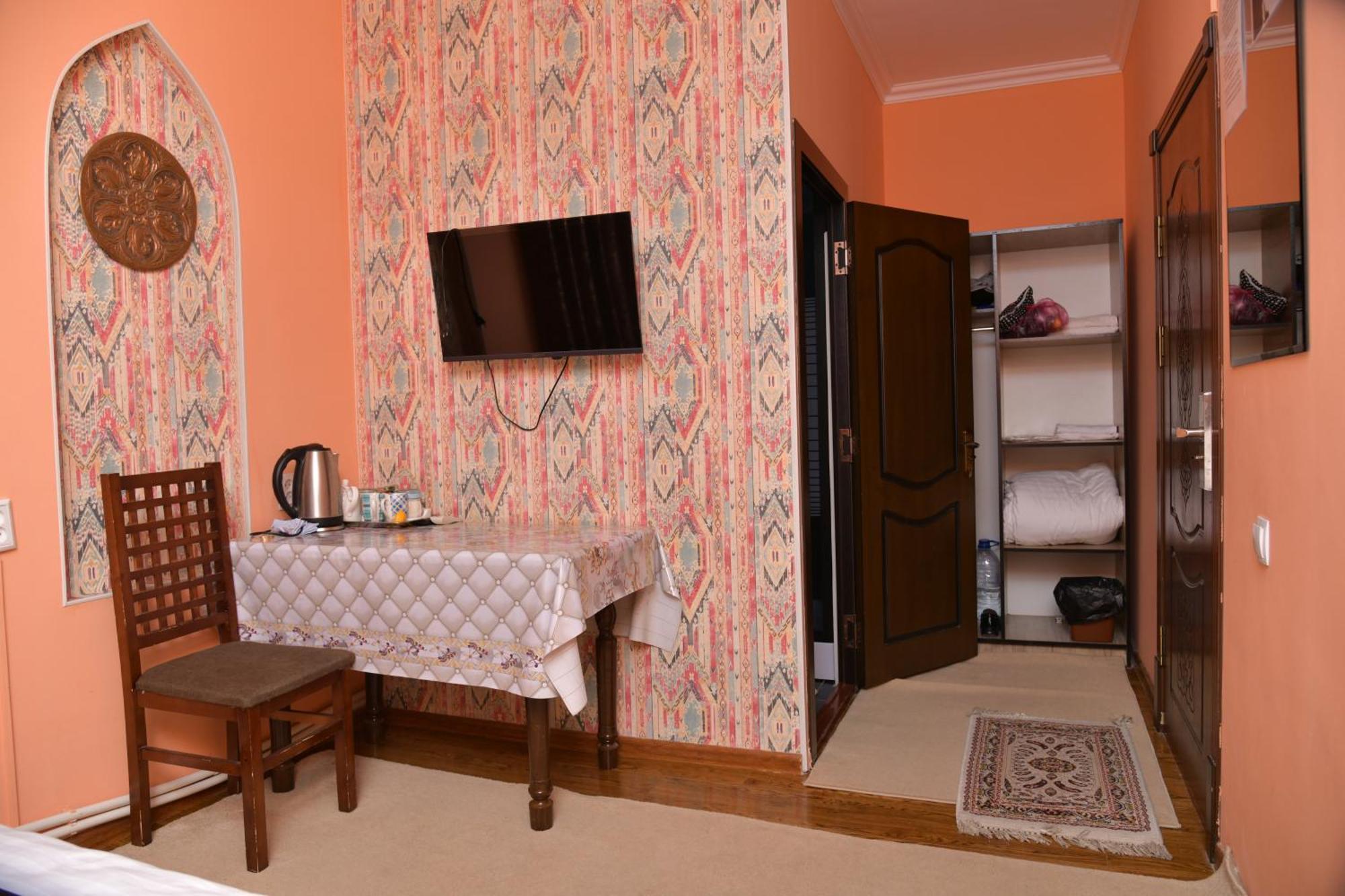 Mulberry Hotel Tachkent Extérieur photo