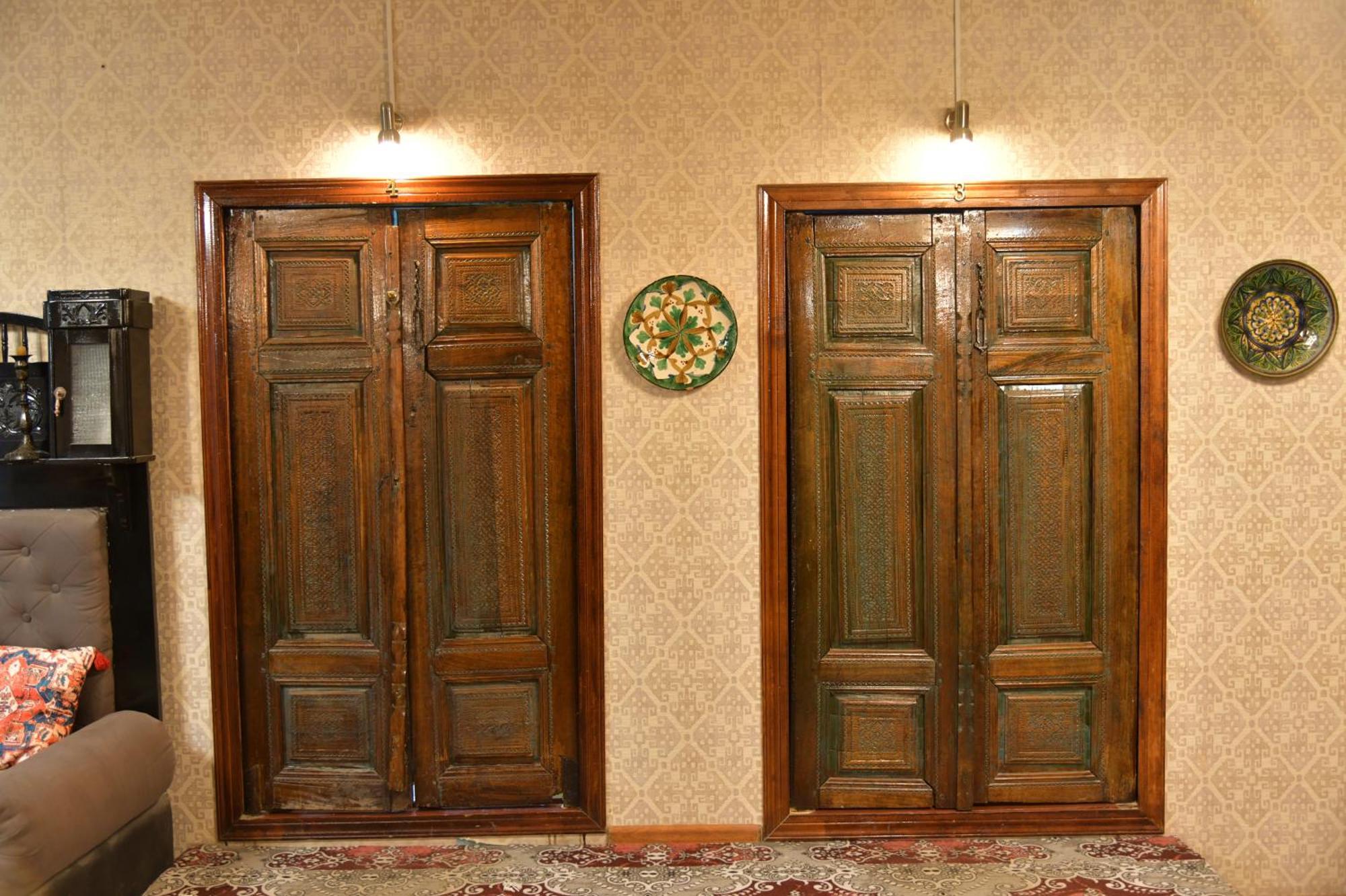 Mulberry Hotel Tachkent Extérieur photo