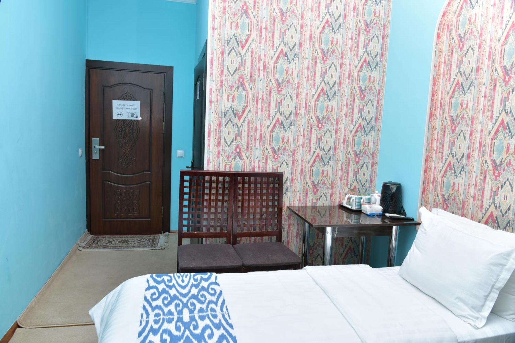 Mulberry Hotel Tachkent Extérieur photo